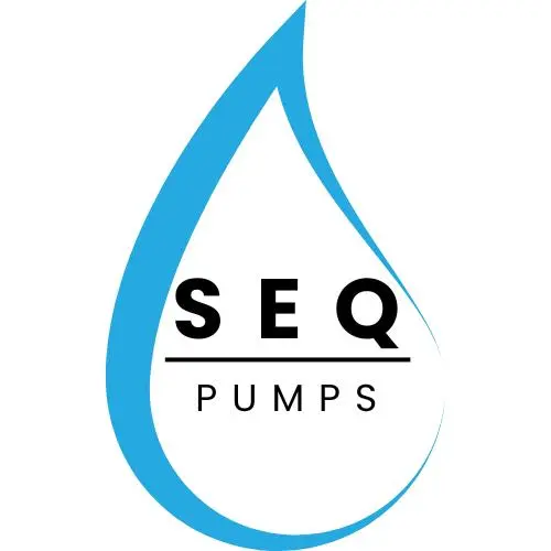 SEQ Pumps - Water Pump Solutions Logo